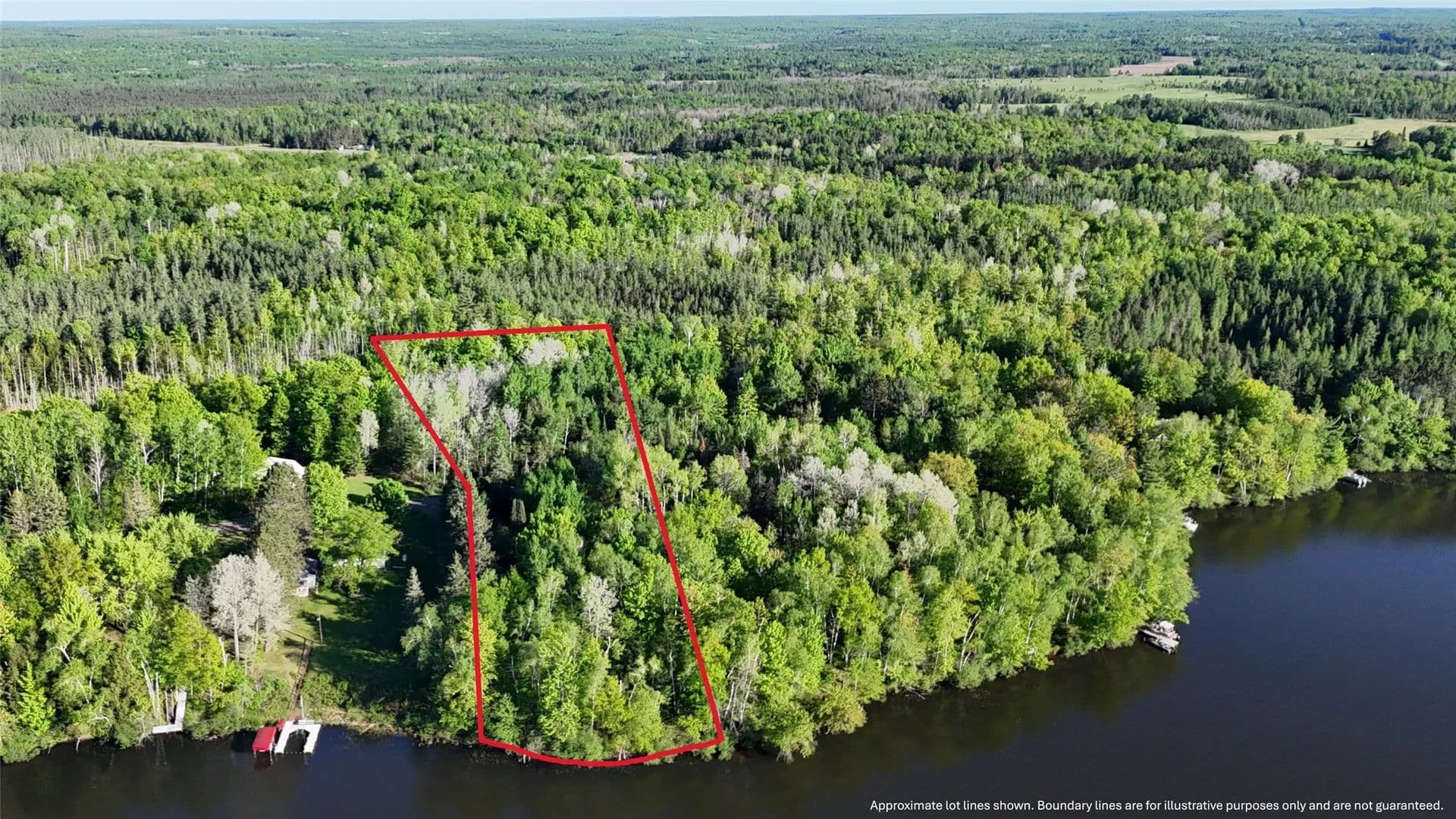 1.14 Acres of Land for Sale in Winter, Wisconsin - Winter, Wisconsin, 54896