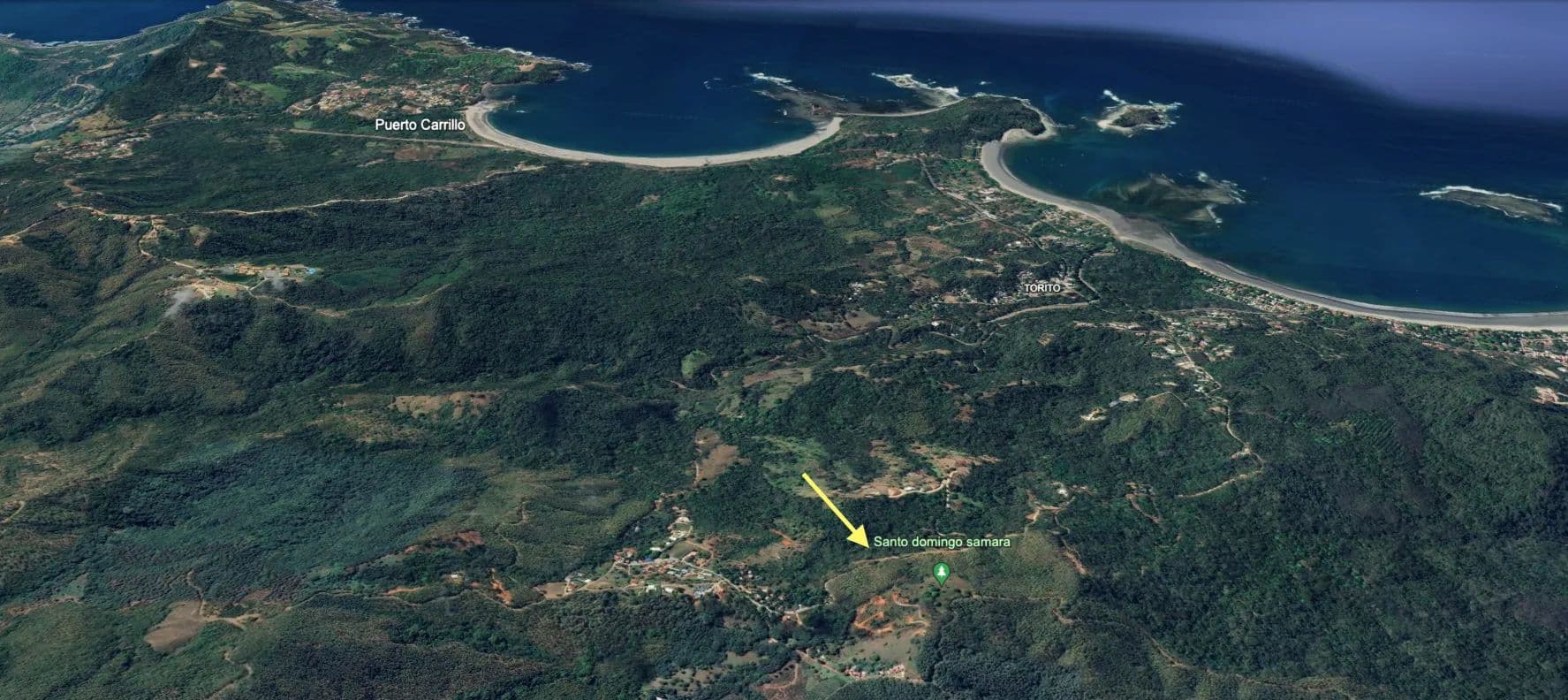 Vacant Land in Samara - land for sale
