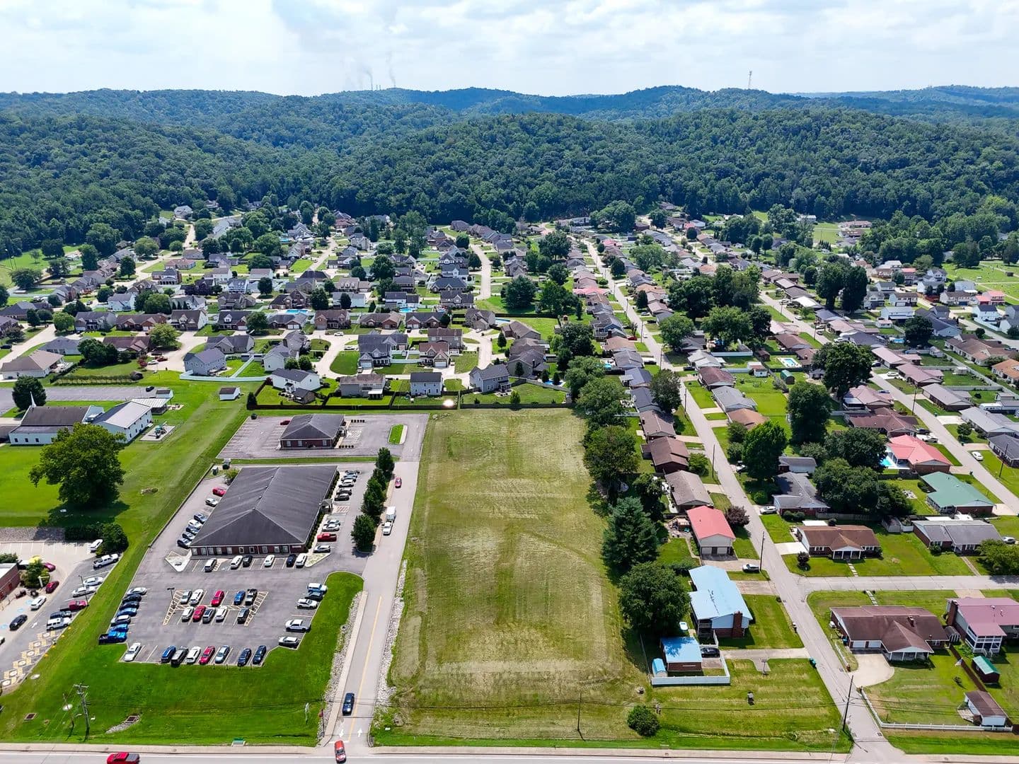 Land -Retail in Winfield - Winfield, West Virginia, 25213