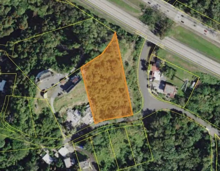 Property from Bo. Cupey Alto, Solar en San Juan - KW - land for sale
