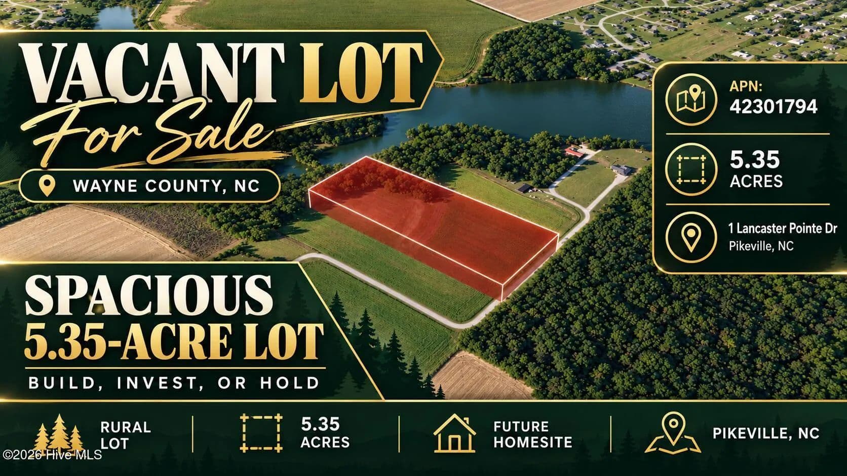 Lots & Land-Other in Pikeville - land for sale