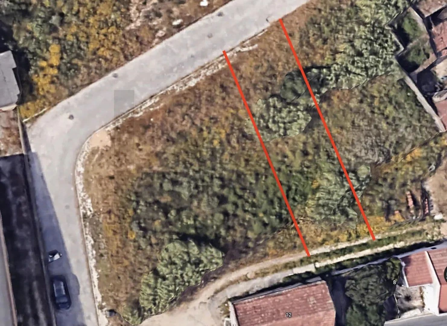 141.5 Acres of Land for Sale in Agualva e Mira-Sintra, Sintra - land for sale