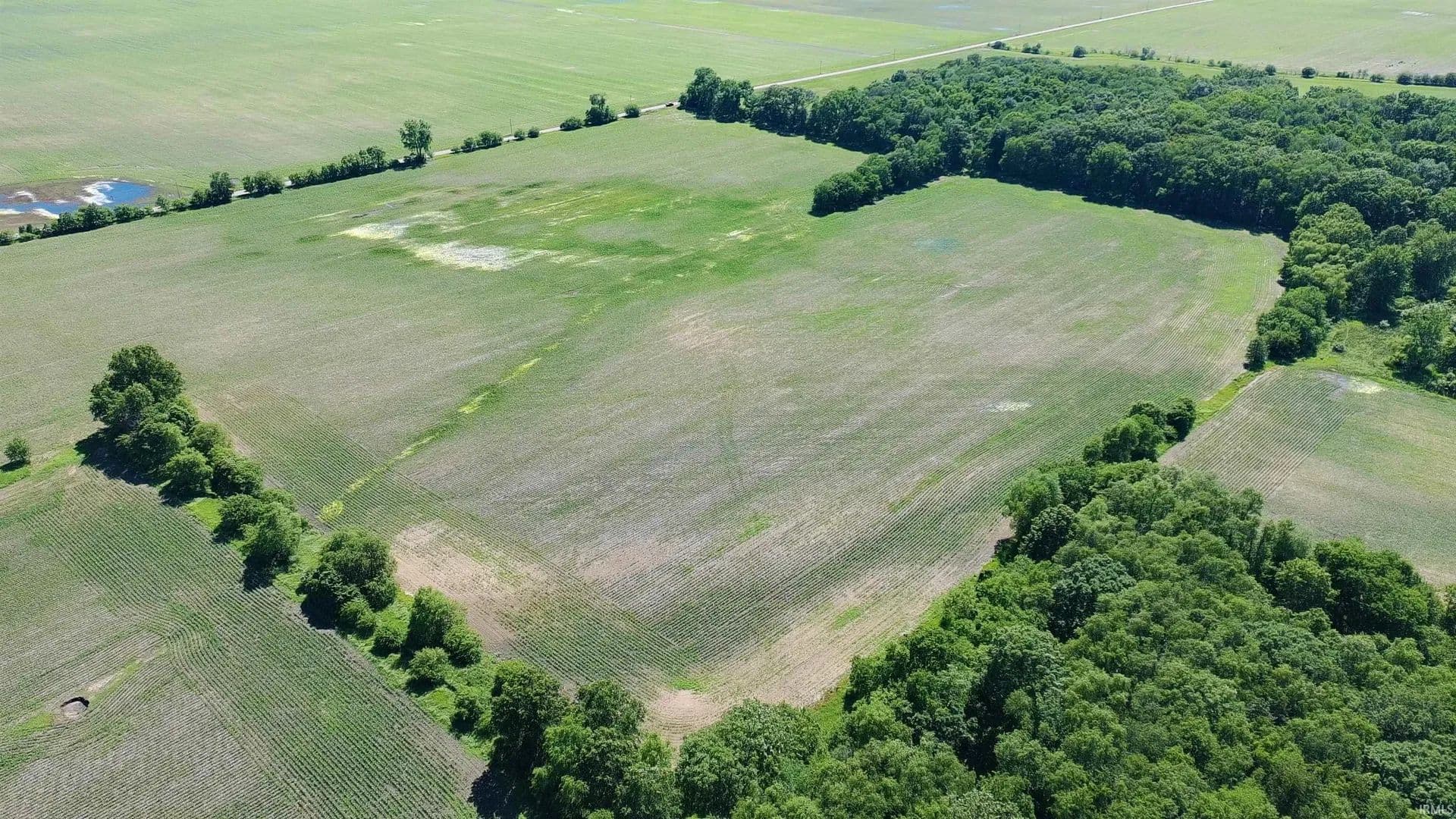 Property from State Road - KW - Monon, Indiana, 47959