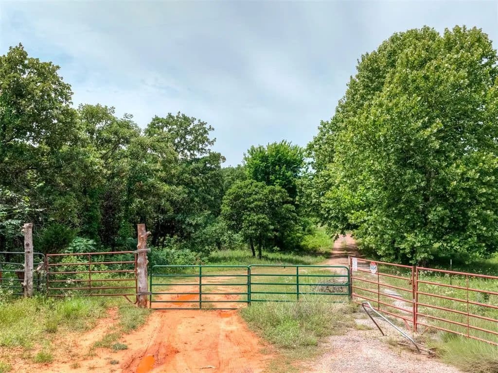 Property from 16301 N Indian Meridian Road - KW - Jones, Oklahoma, 73049