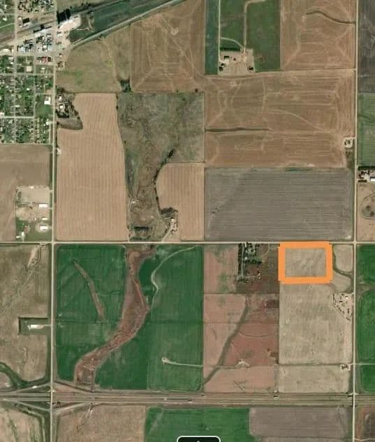 Property from 0 Homer Road - KW - Gorham, Kansas, 67640