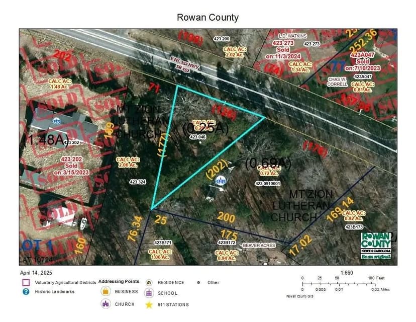 Lots & Land-Other in Salisbury