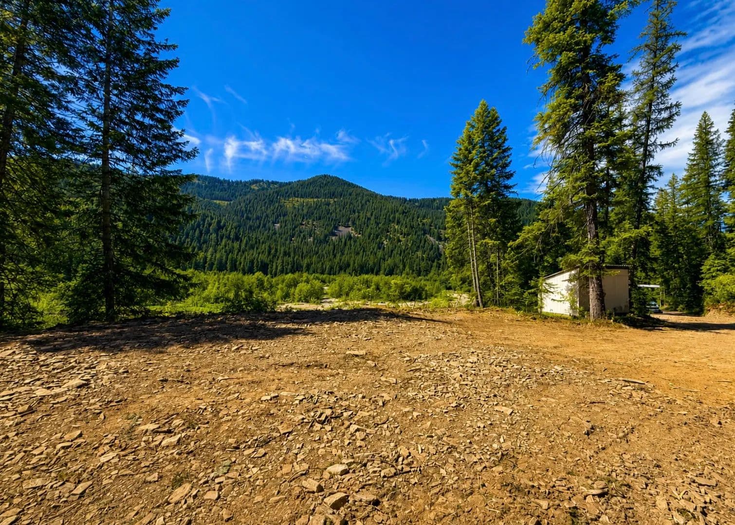 Property from Nhn Hope Valley Road - KW - Trout Creek, Montana, 59874