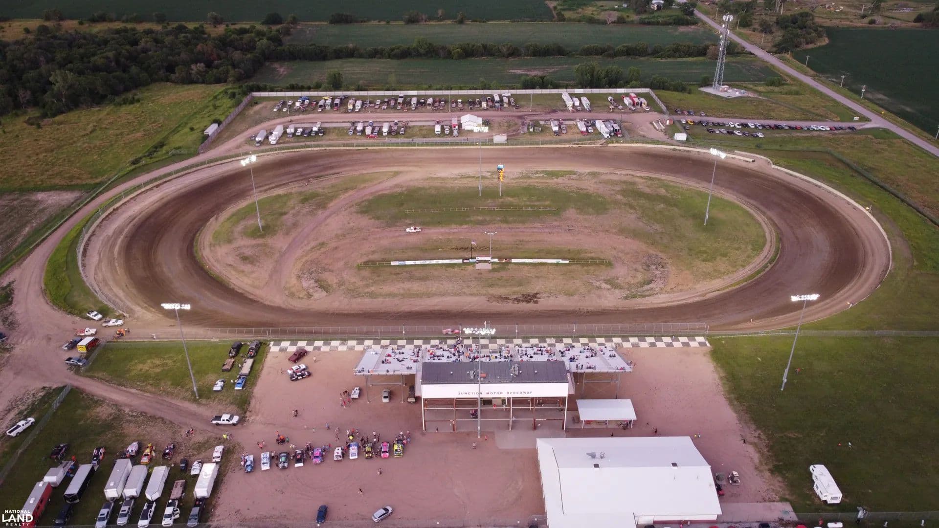 Junction Motor Speedway - McCool Junction, Nebraska, 68401