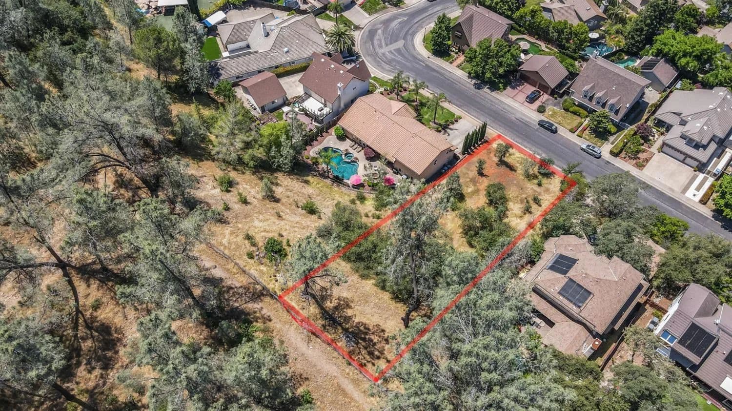 Property from 145 Hopfield Drive - KW - Folsom, California, 95630