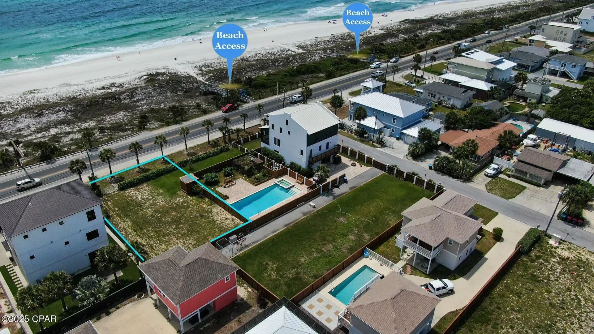 Property from 13704 Front Beach Road - KW - Panama City Beach, Florida, 32413