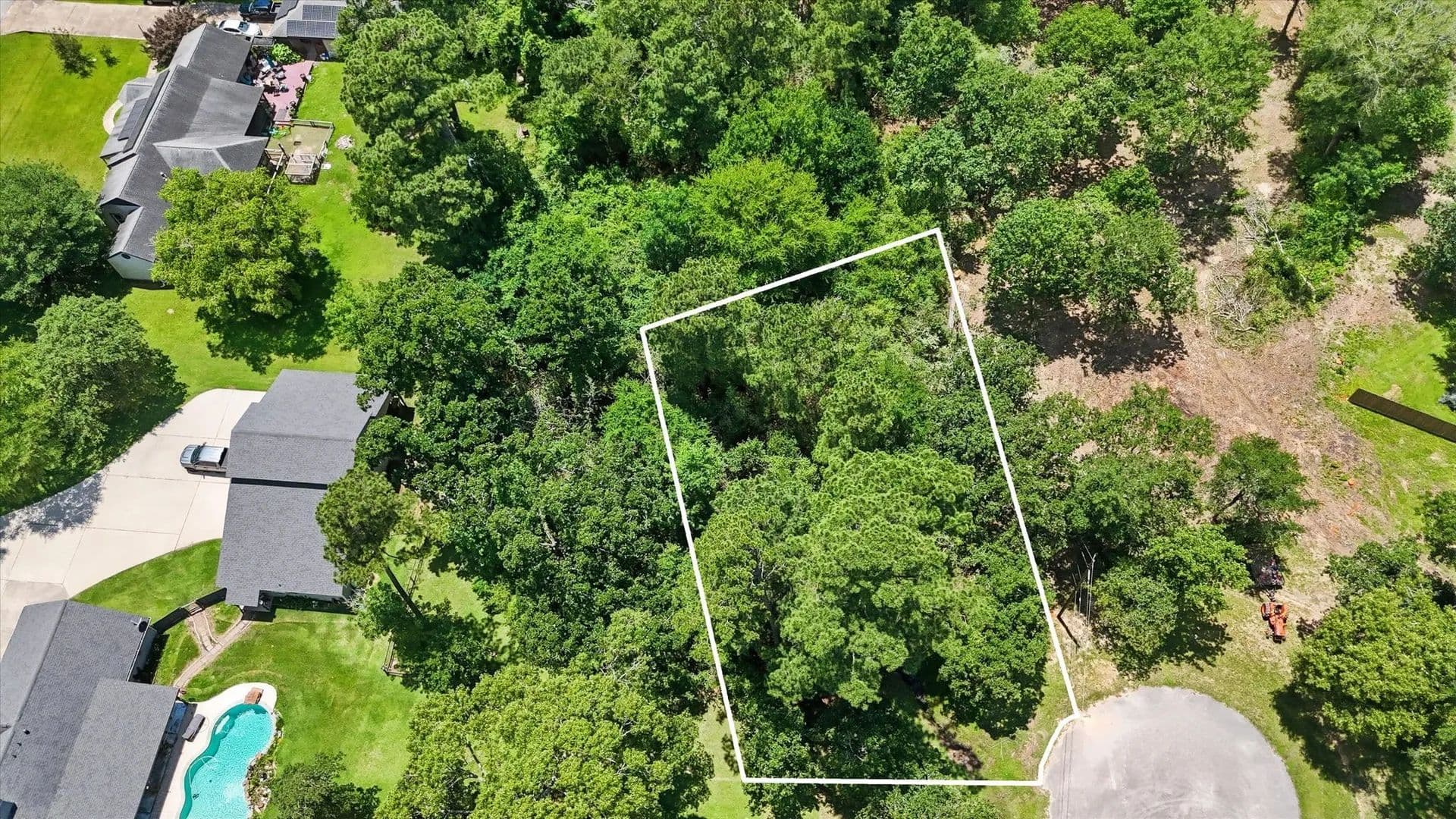 0.64 Acres of Land for Sale in Magnolia, Texas - Magnolia, Texas, 77355