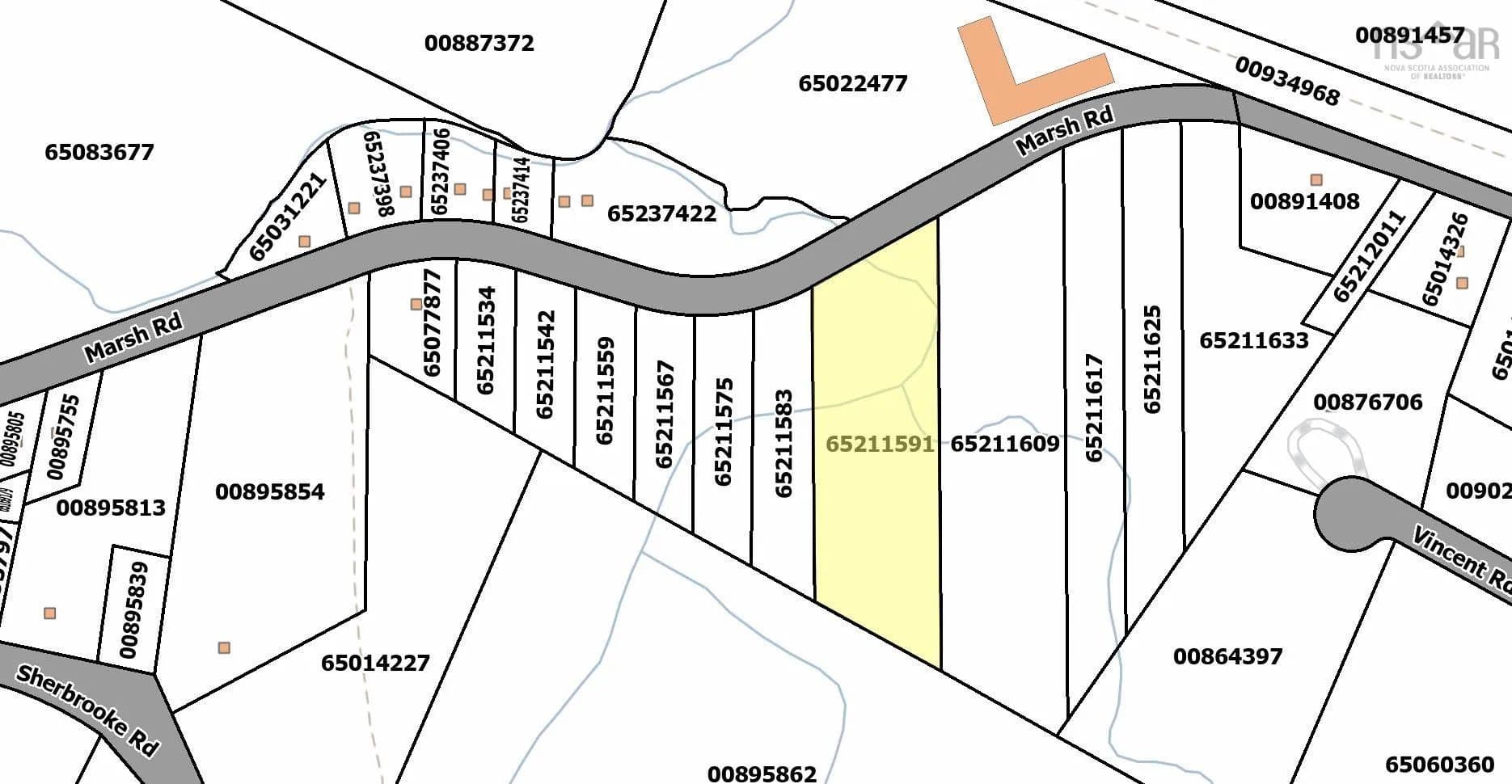Property from LOT 13-7 Marsh Road - KW - land for sale