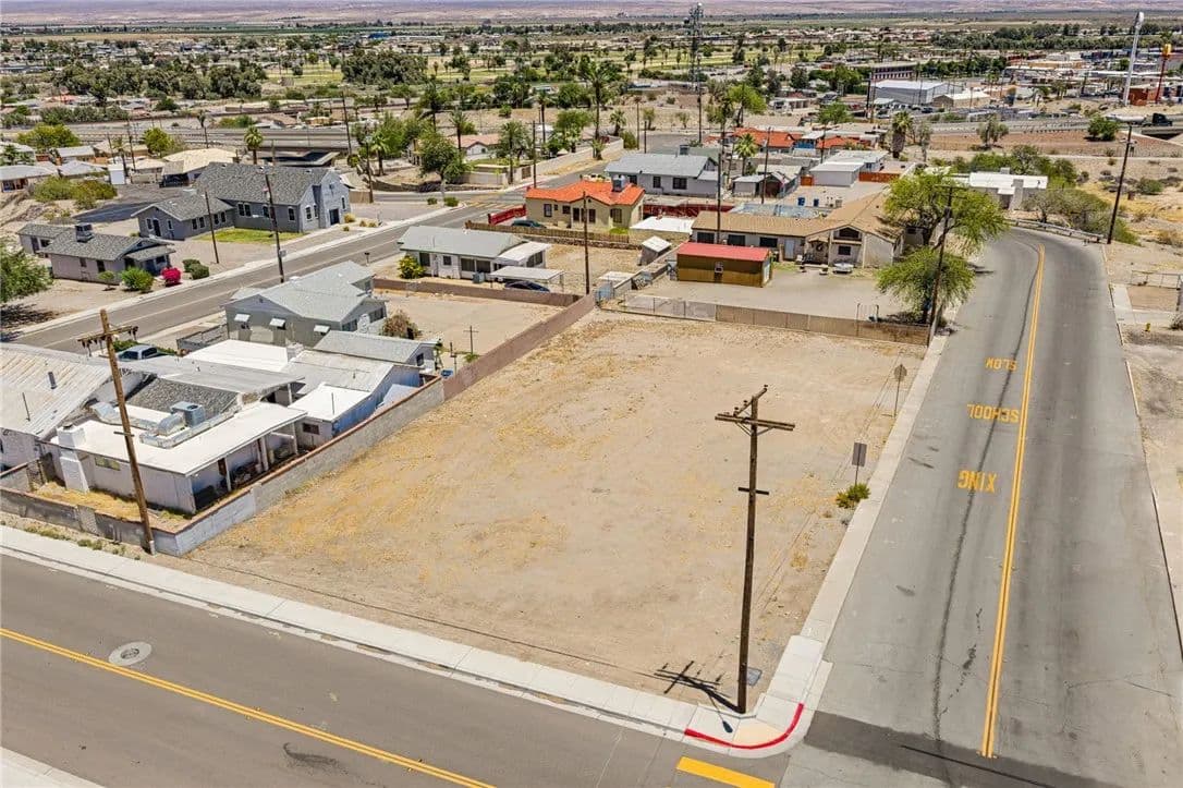 Property from 1510 Washington Street - KW - Needles, California, 92363