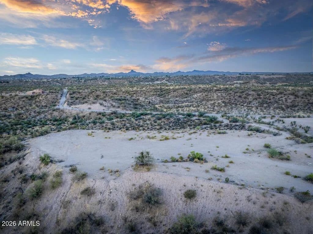 Property from - N Grantham Hills Trail #- - KW - Wickenburg, Arizona, 85390