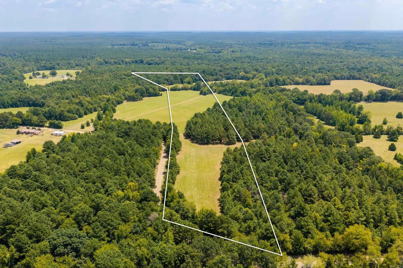 24 Acres of Land for Sale in Arkadelphia, AR - Arkadelphia, Arkansas, 71923
