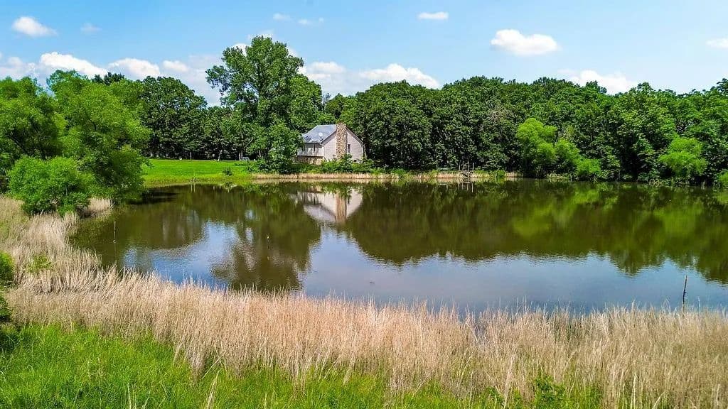 27.3 Acres of Land for Sale in Holden, MO - Holden, Missouri, 64040