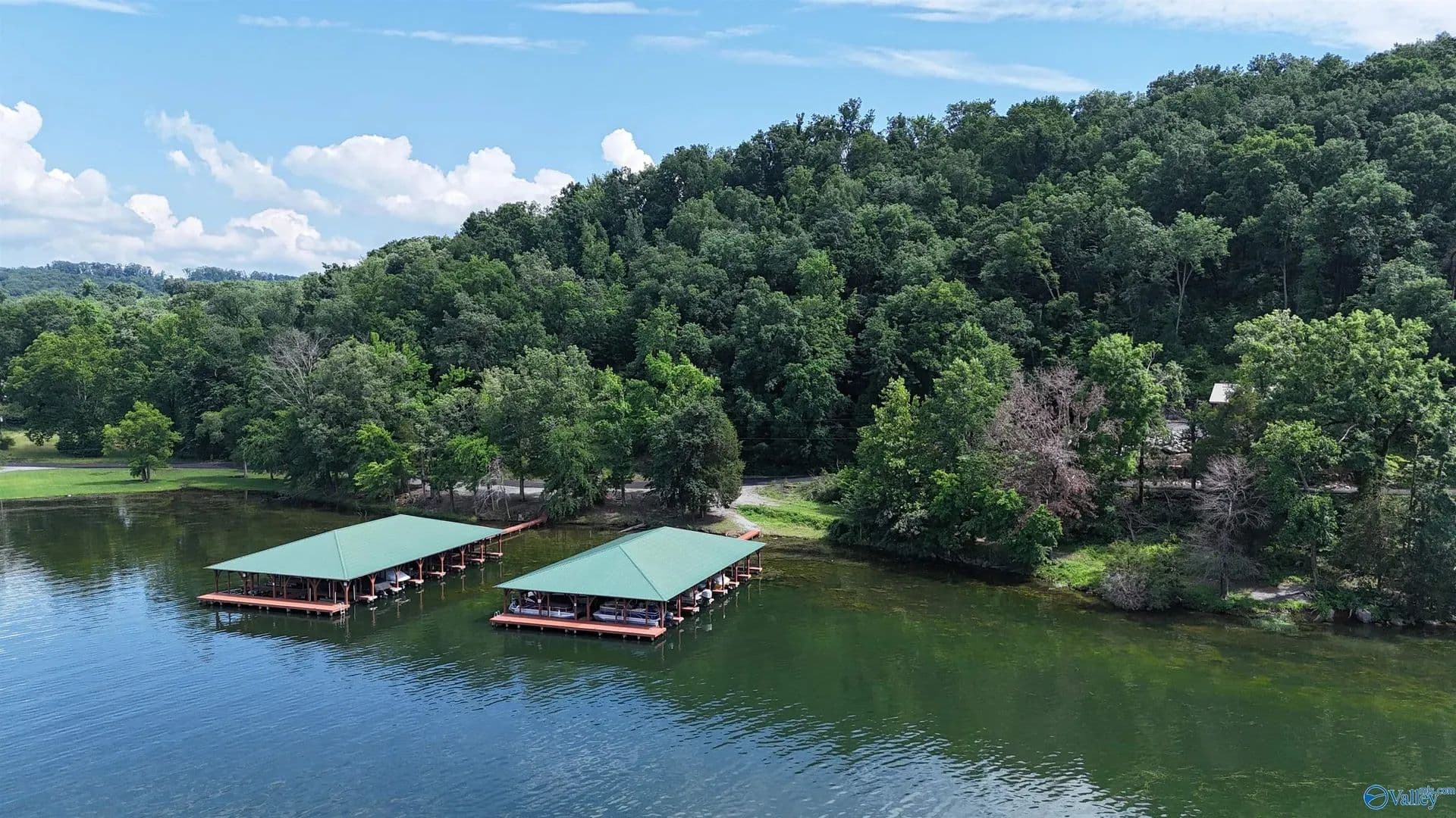 Property from Lot 26 Snug Harbor Road - KW - Grant, Alabama, 35747