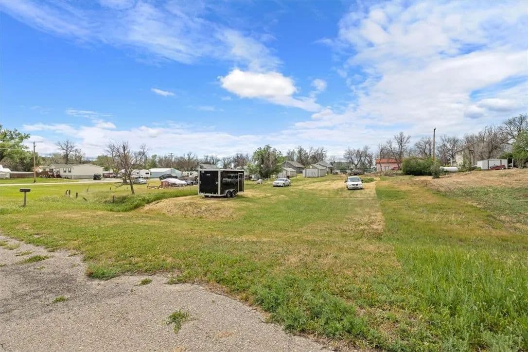 Property from Lot 3 5th Street W - KW - Roundup, Montana, 59072