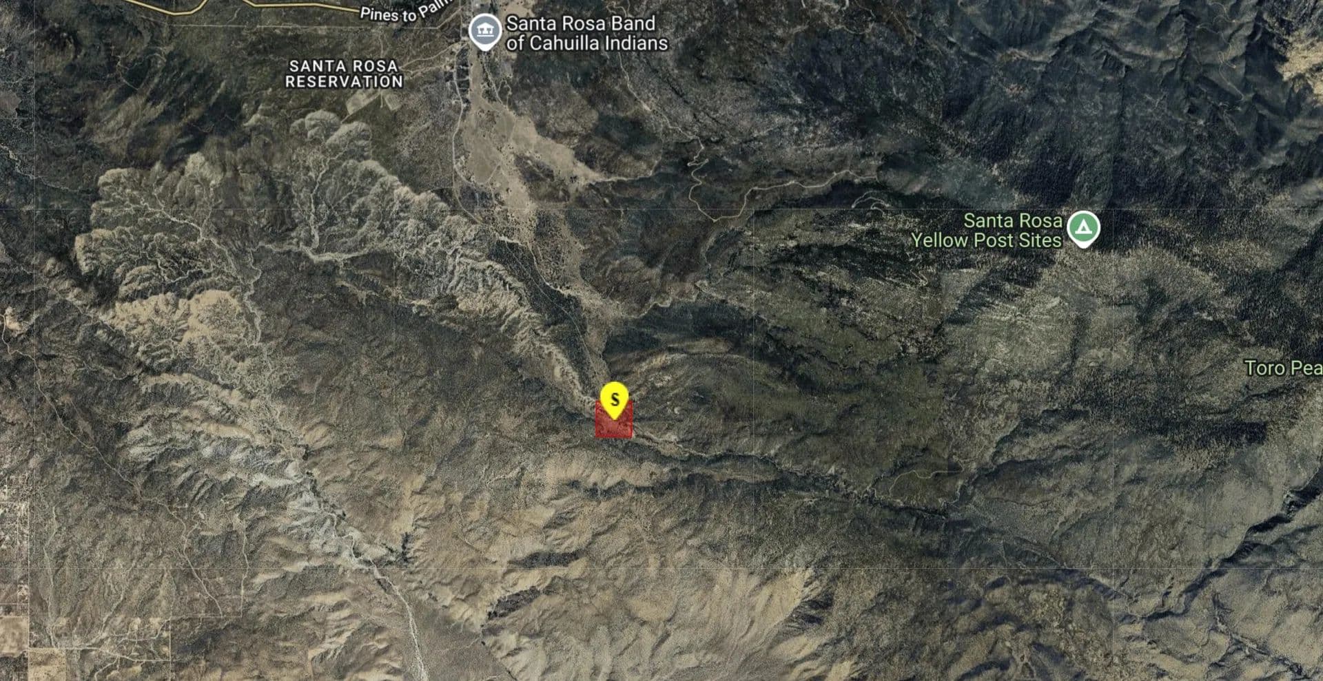 Property from 00 Mountain Center - KW - Mountain Center, California, 92561