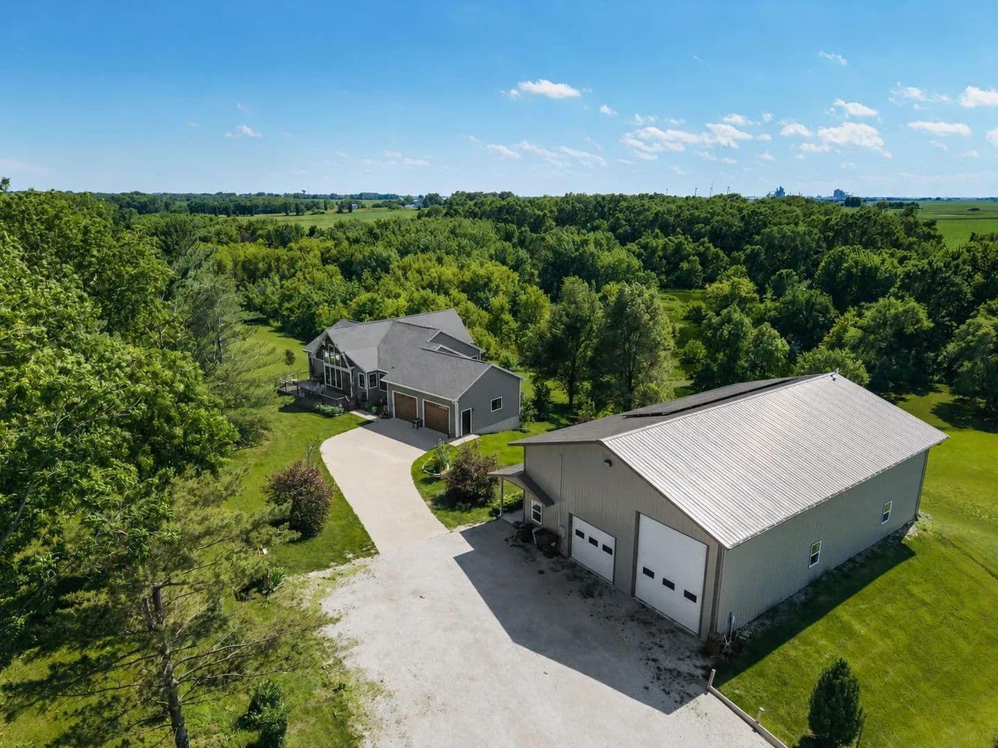 6.6 Acres of Land for Sale in Nevada, Iowa - Nevada, Iowa, 50201