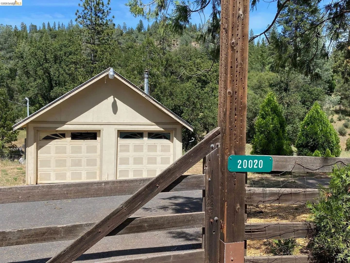 143.31 Acres of Land for Sale in Groveland, CA - Groveland, California, 95321