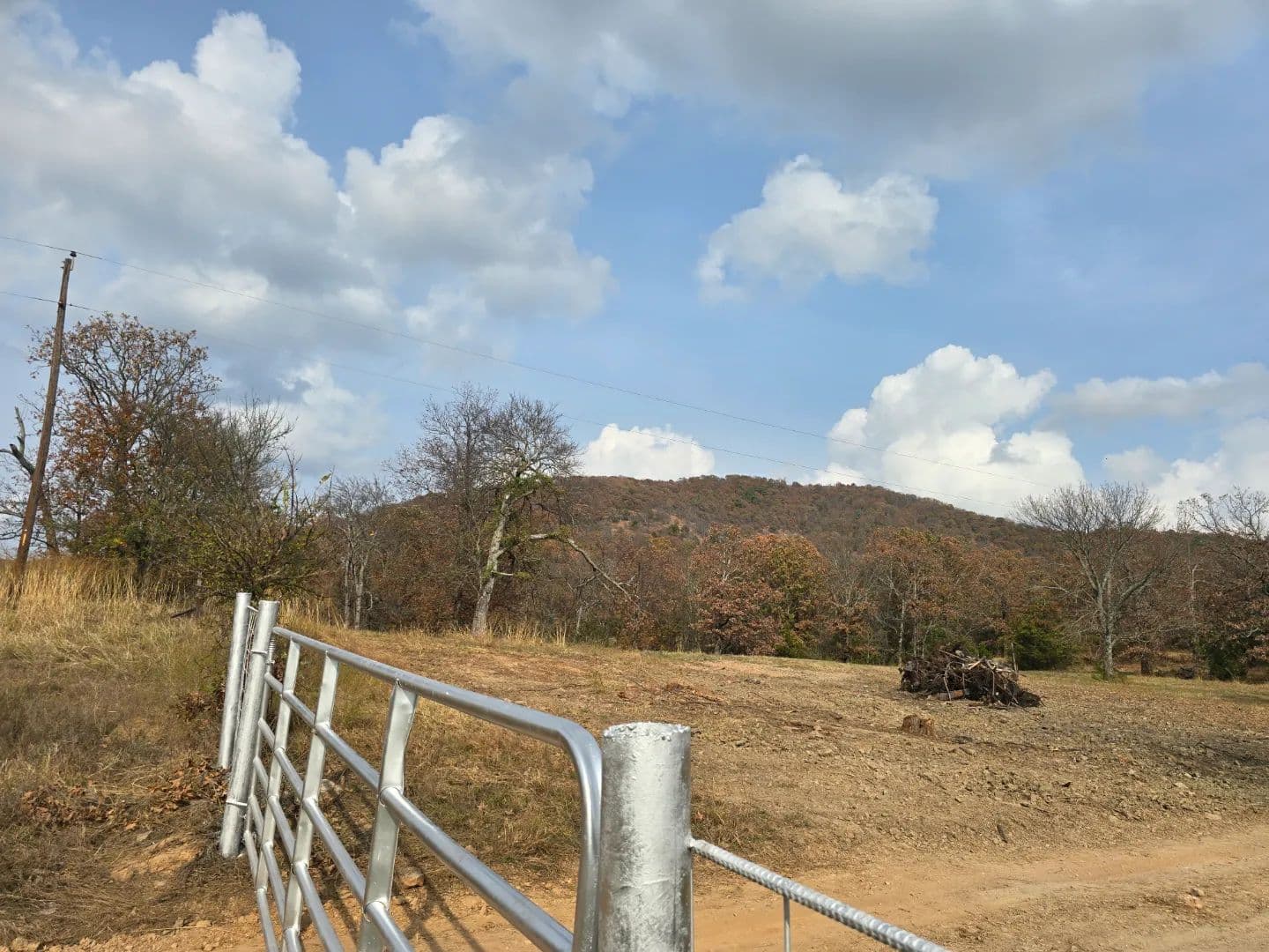 30 ACRES WITH SARDIS LAKE VIEW in Oklahoma - photo 9