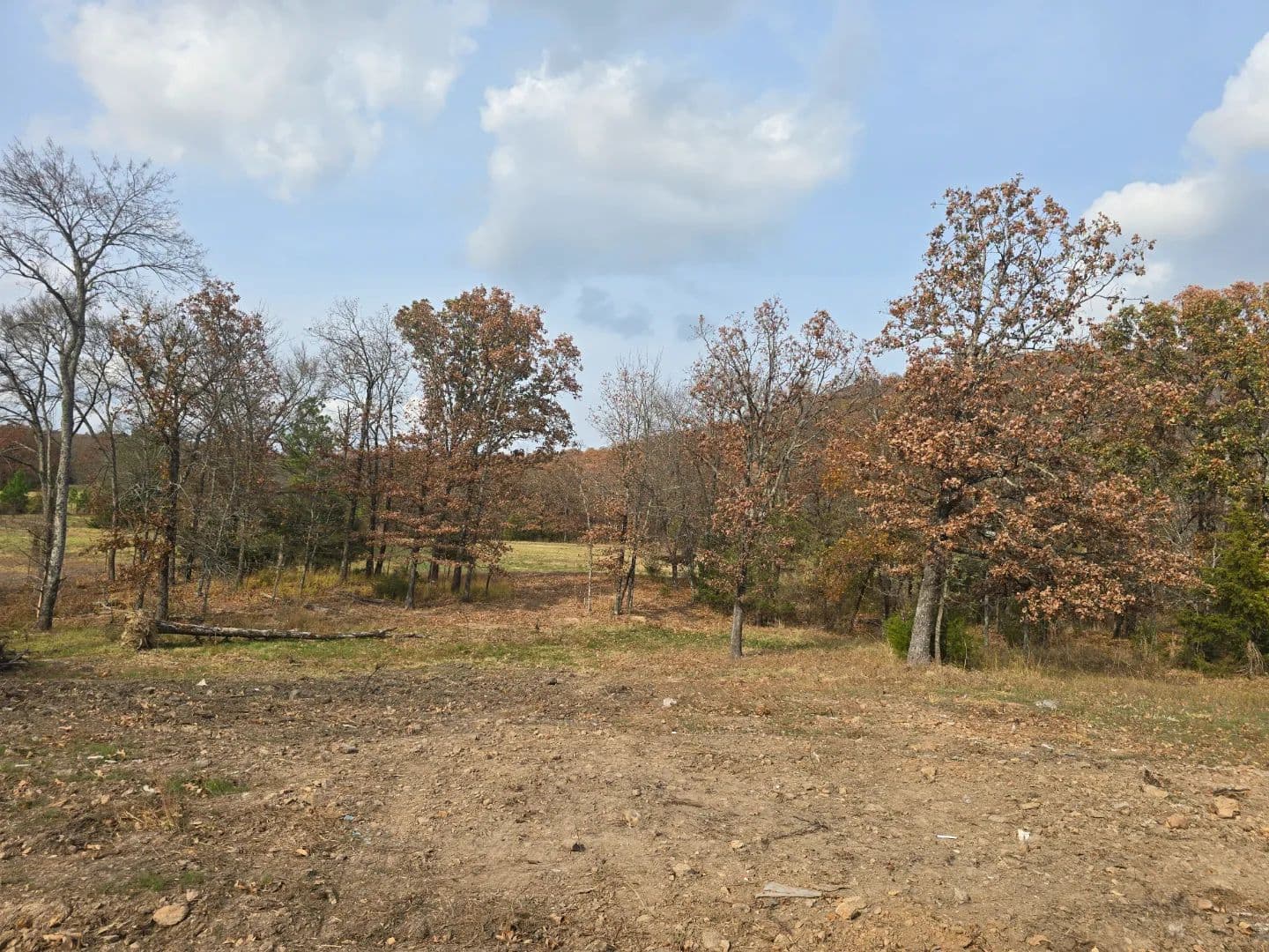 30 ACRES WITH SARDIS LAKE VIEW in Oklahoma - photo 11
