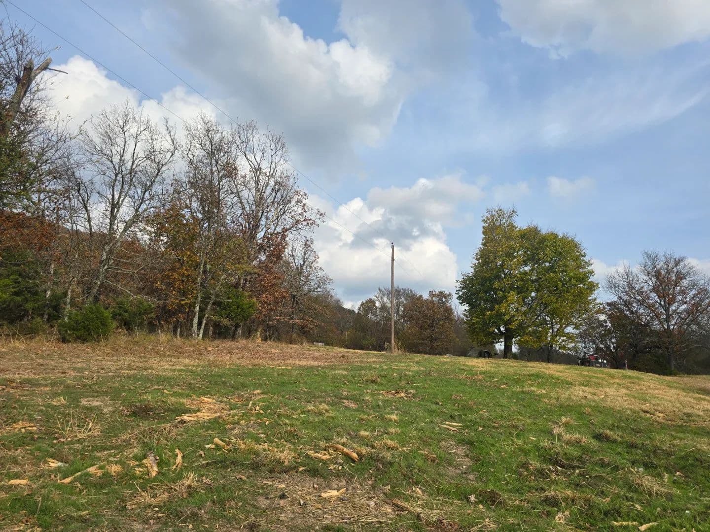 30 ACRES WITH SARDIS LAKE VIEW in Oklahoma - photo 13