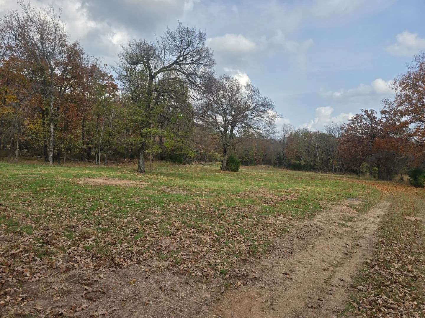 30 ACRES WITH SARDIS LAKE VIEW in Oklahoma - photo 14