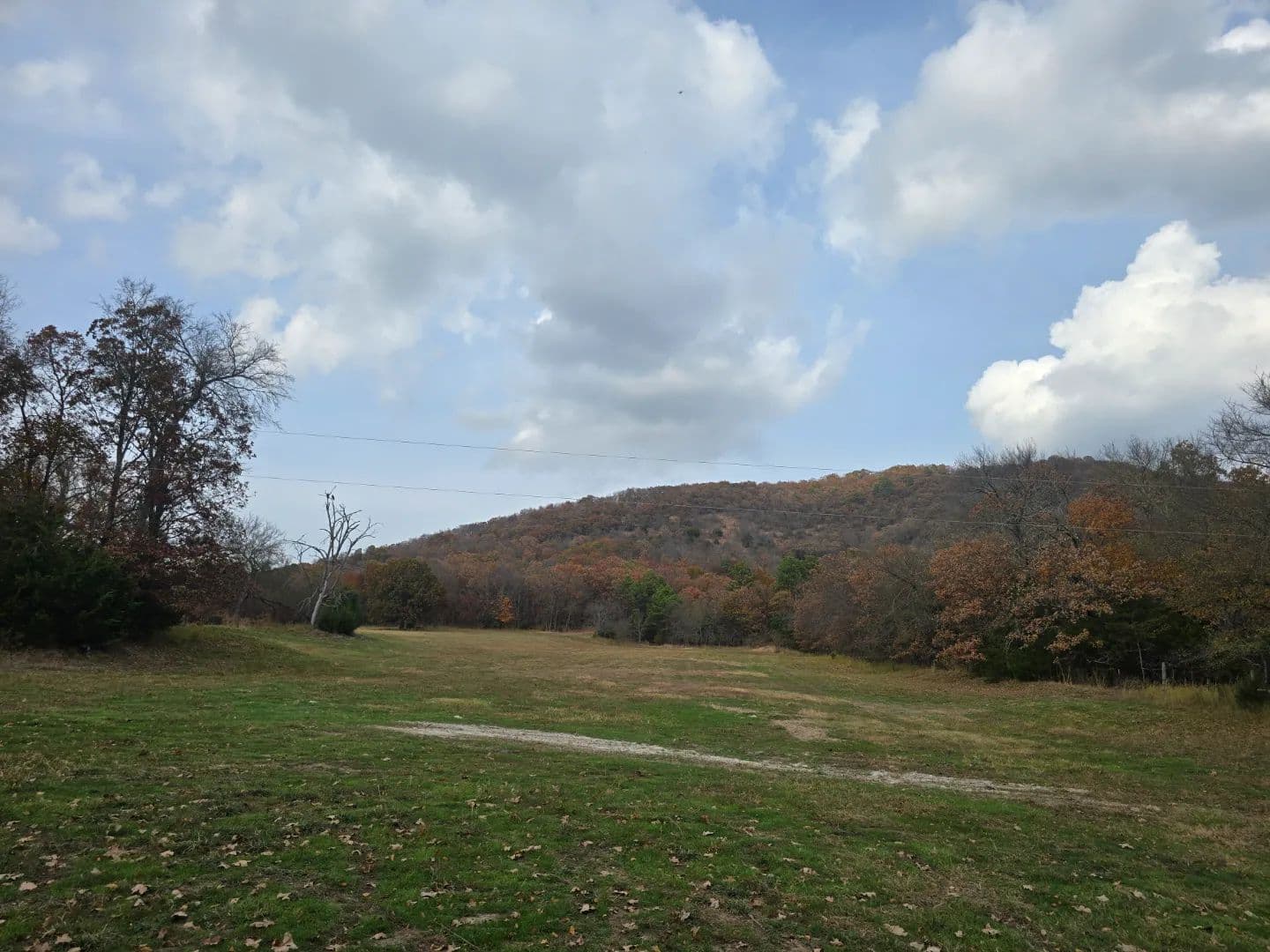 30 ACRES WITH SARDIS LAKE VIEW in Oklahoma - photo 15