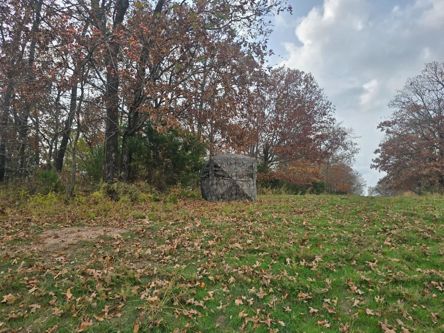 30 ACRES WITH SARDIS LAKE VIEW in Oklahoma - photo 16