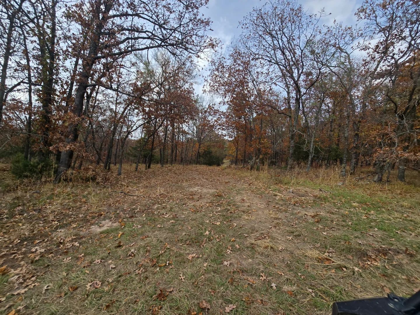30 ACRES WITH SARDIS LAKE VIEW in Oklahoma - photo 21