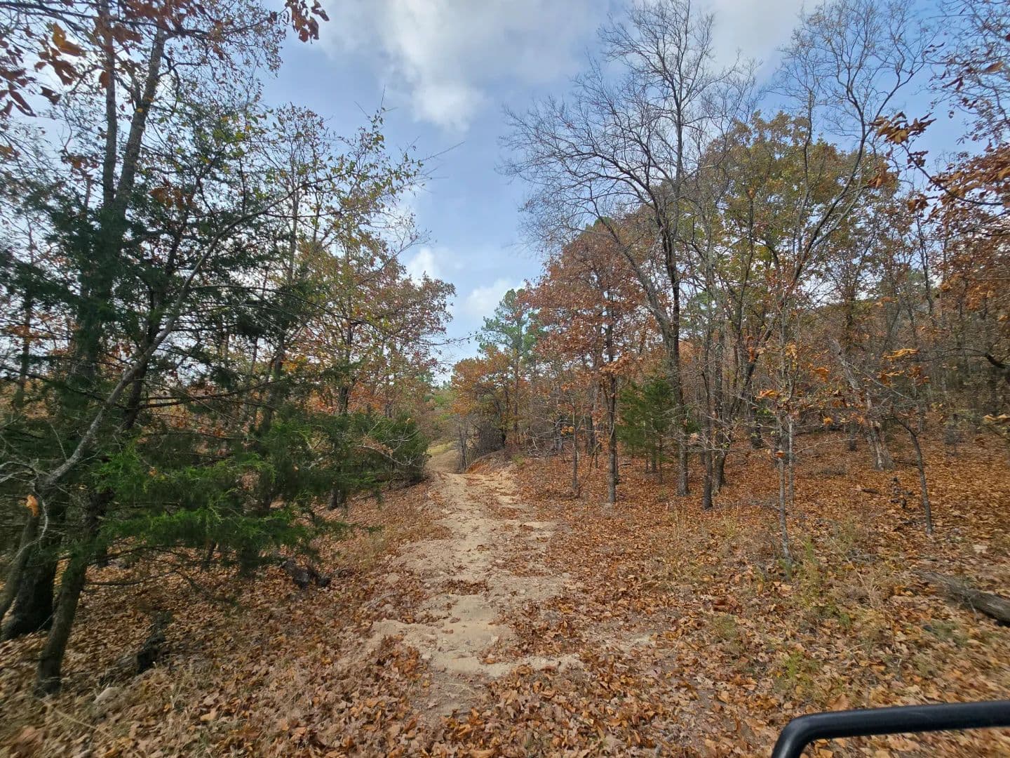 30 ACRES WITH SARDIS LAKE VIEW in Oklahoma - photo 22