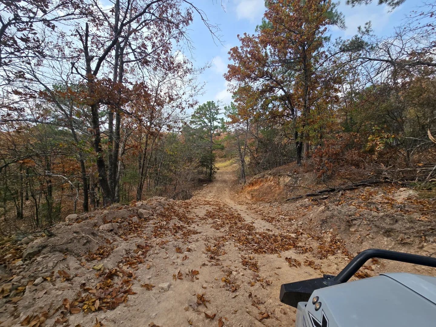 30 ACRES WITH SARDIS LAKE VIEW in Oklahoma - photo 23