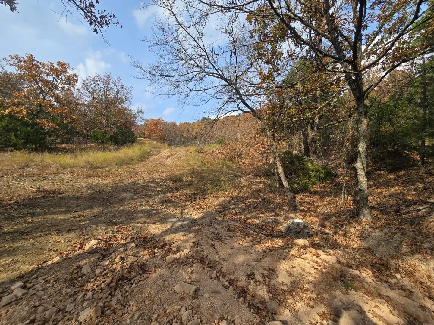 30 ACRES WITH SARDIS LAKE VIEW in Oklahoma - photo 25