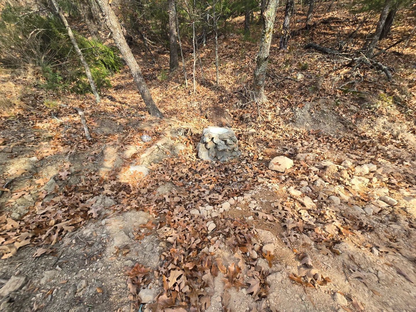 30 ACRES WITH SARDIS LAKE VIEW in Oklahoma - photo 26