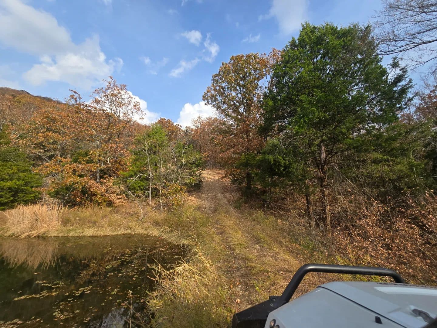 30 ACRES WITH SARDIS LAKE VIEW in Oklahoma - photo 28