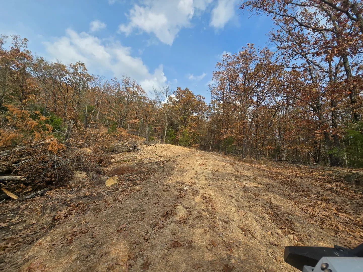 30 ACRES WITH SARDIS LAKE VIEW in Oklahoma - photo 29