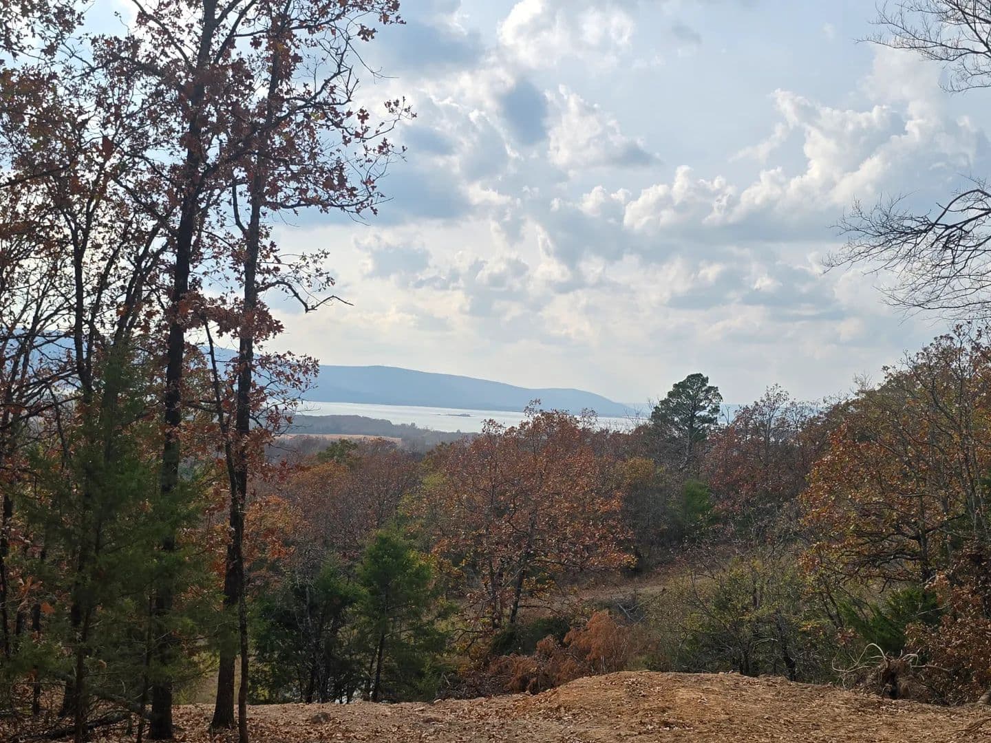 30 ACRES WITH SARDIS LAKE VIEW in Oklahoma - photo 34