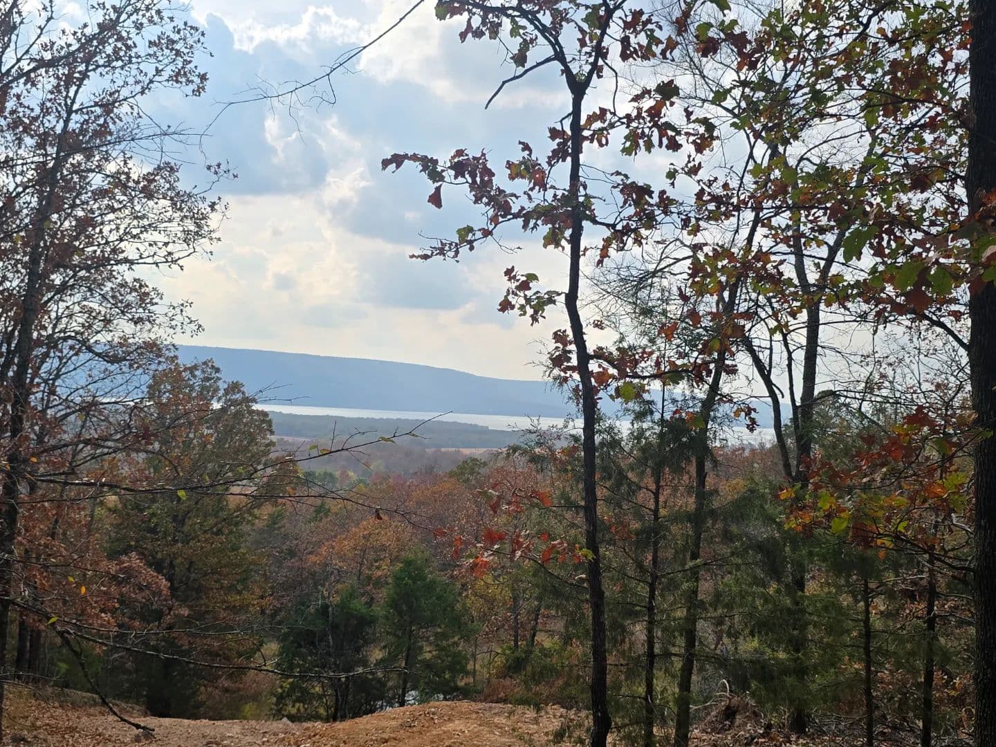 30 ACRES WITH SARDIS LAKE VIEW in Oklahoma - photo 35
