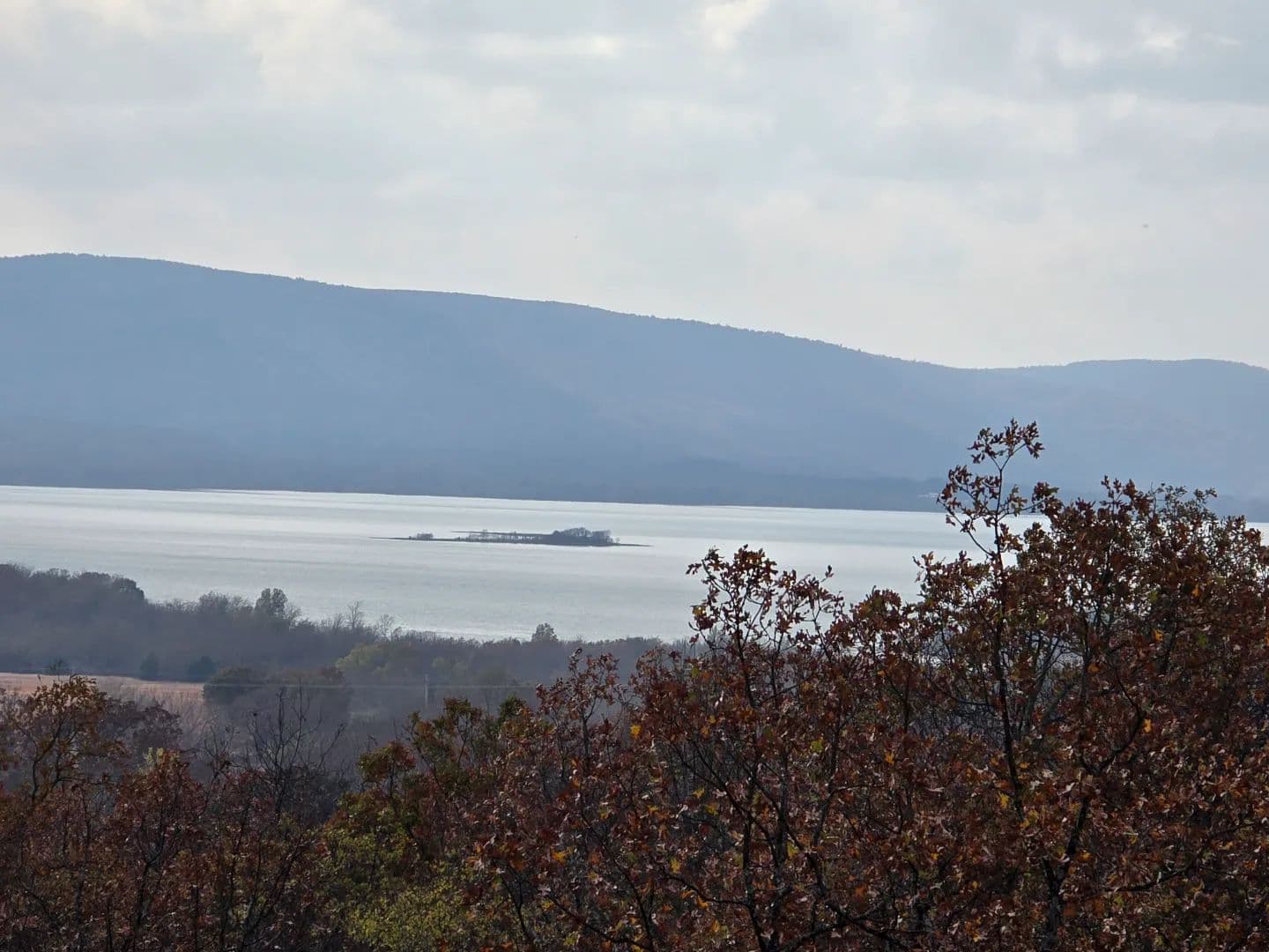 30 ACRES WITH SARDIS LAKE VIEW in Oklahoma - photo 36