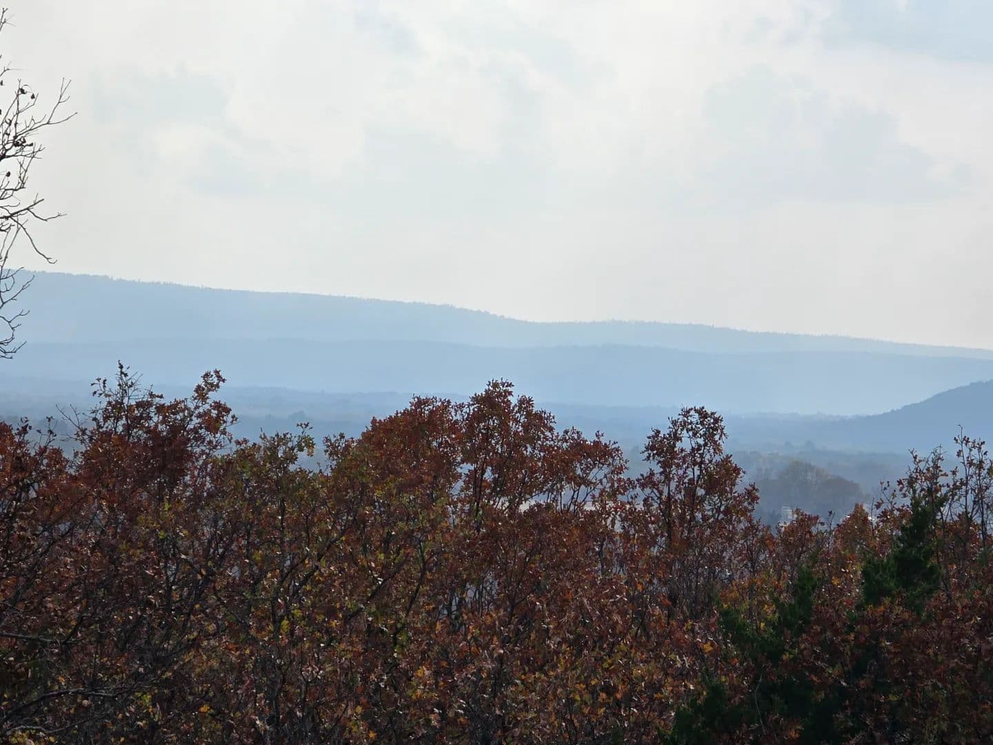 30 ACRES WITH SARDIS LAKE VIEW in Oklahoma - photo 37