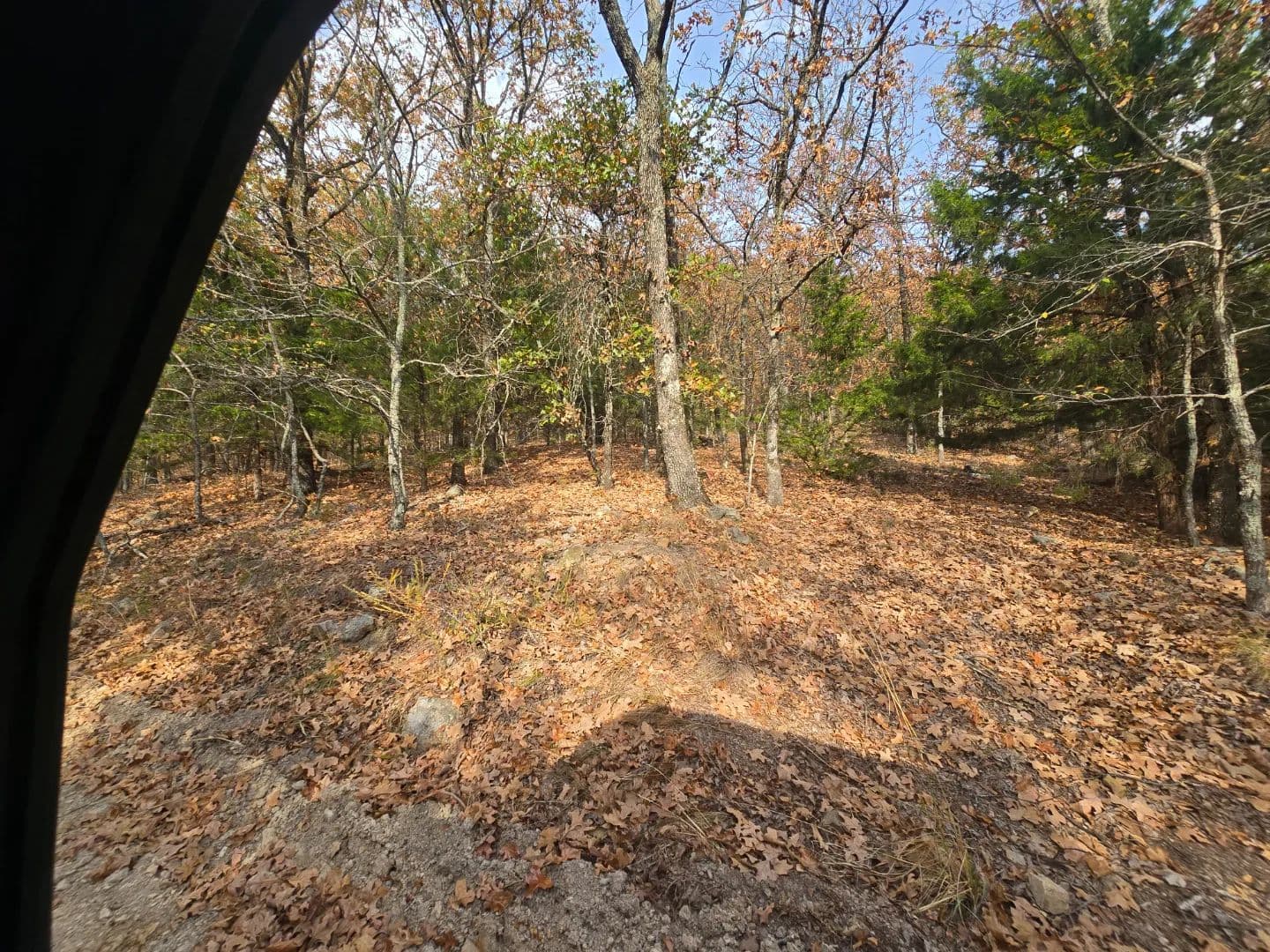 30 ACRES WITH SARDIS LAKE VIEW in Oklahoma - photo 39