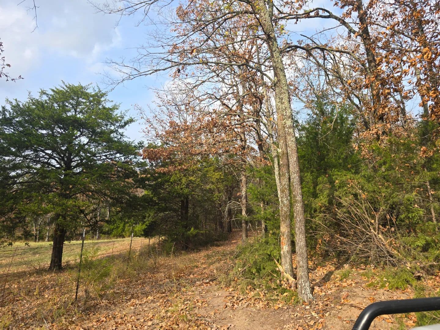 30 ACRES WITH SARDIS LAKE VIEW in Oklahoma - photo 45