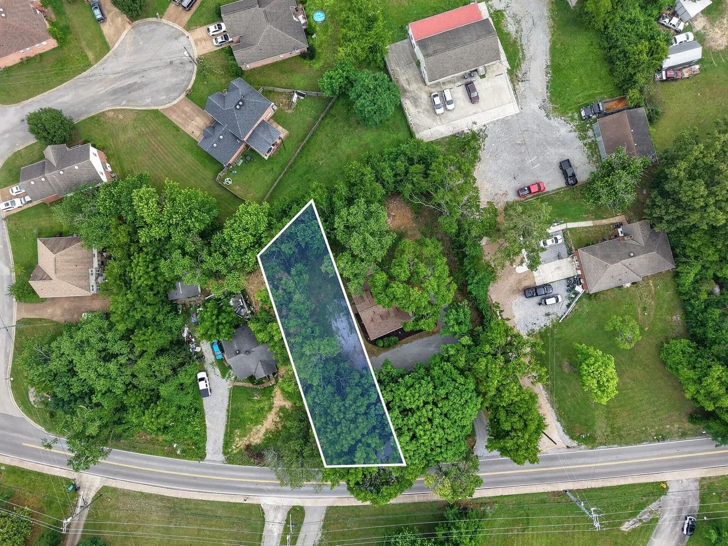 Property from 229A Franklin Limestone Rd - KW - Nashville, Tennessee, 37217