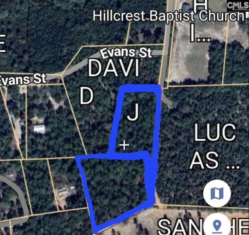 Vacant Land in Gaston