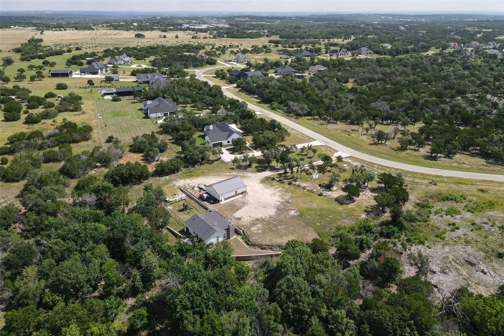 4.03 Acres of Land for Sale in Weatherford, Texas - Weatherford, Texas, 76085