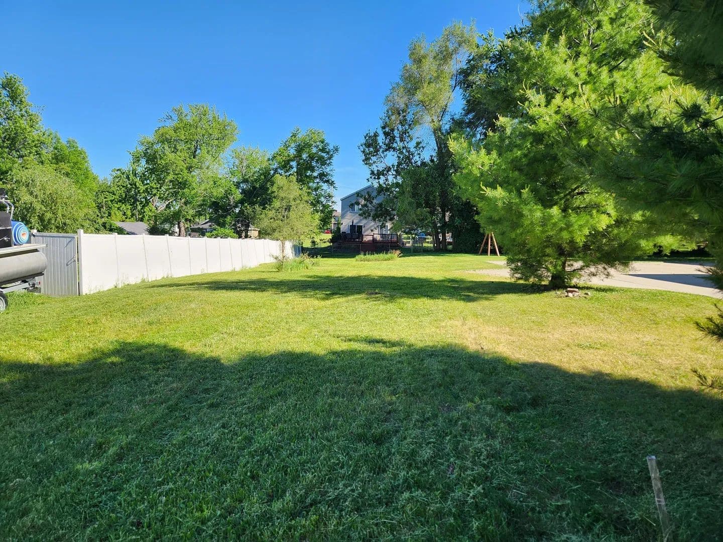 Property from Greer Road - KW - West Bloomfield, Michigan, 48324