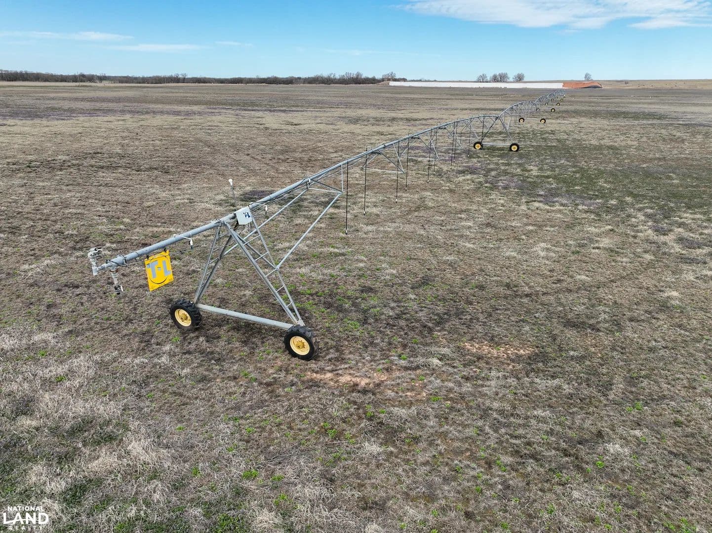 Waukomis Irrigated Tract with Water Wells - Waukomis, Oklahoma, 73773