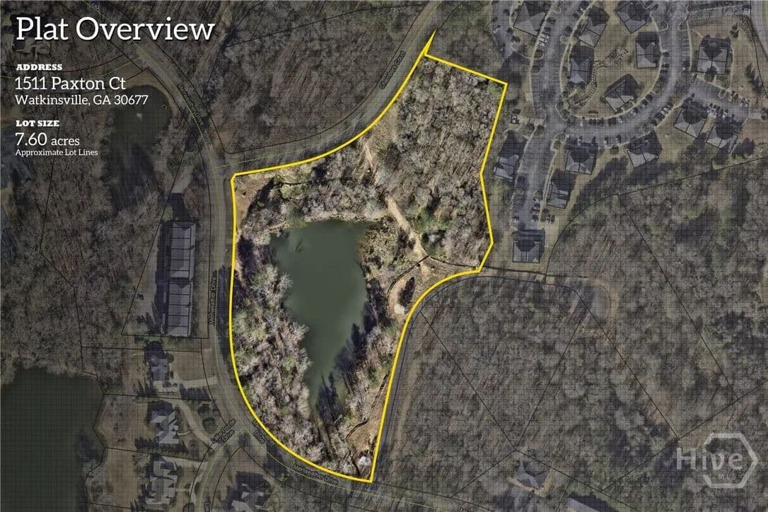 Vacant Land in Watkinsville - Watkinsville, Georgia, 30677